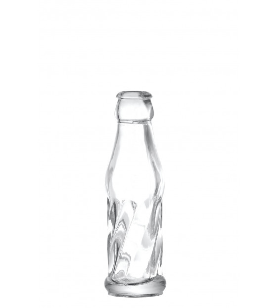 Bouteille Mini Cola en verre 5 cl