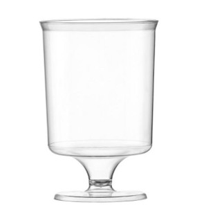 STEMMED GLASS 17 CL