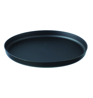 ASSIETTE SANTO NOIR 200