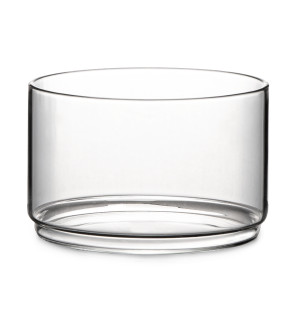 STACKABLE GLASS BENTO 55 CL