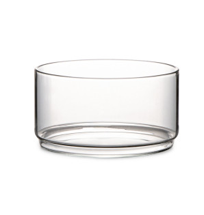STACKABLE GLASS BENTO 35 CL