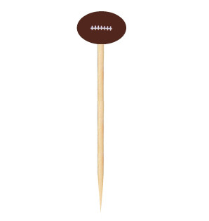 RUGBY BAMBOO STICK 70 MM