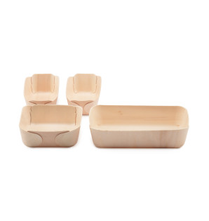 MADERA PLATES KIT