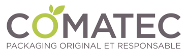 Comatec Packaging Original et Responsable