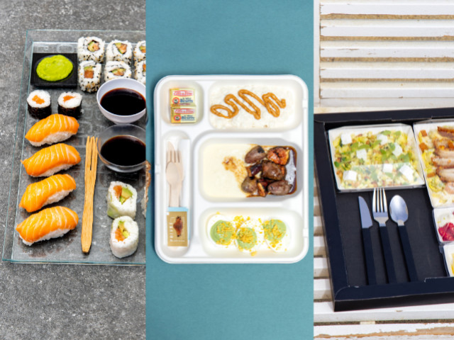 Comment choisir votre plateau repas ?