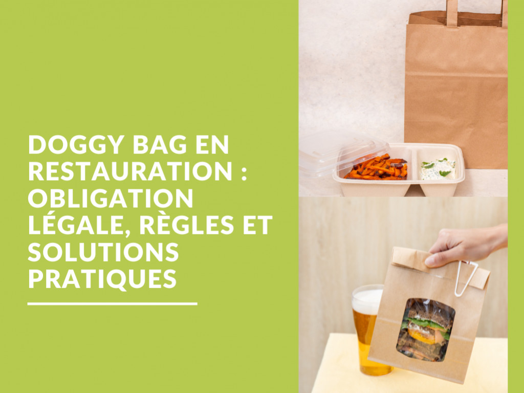 Doggy bag en restauration : obligation légale, règles et solutions pratiques