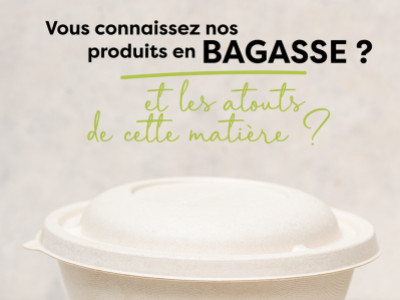 Produits Bagasse
