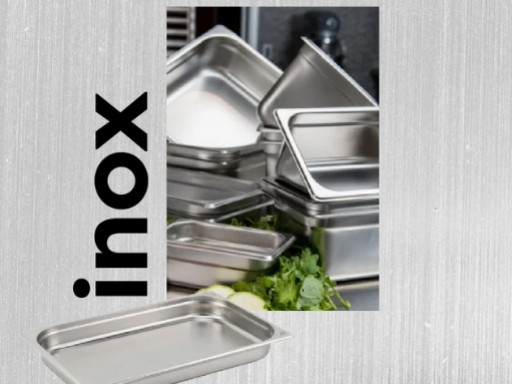L'inox : un choix durable, hygiénique et professionnel !
