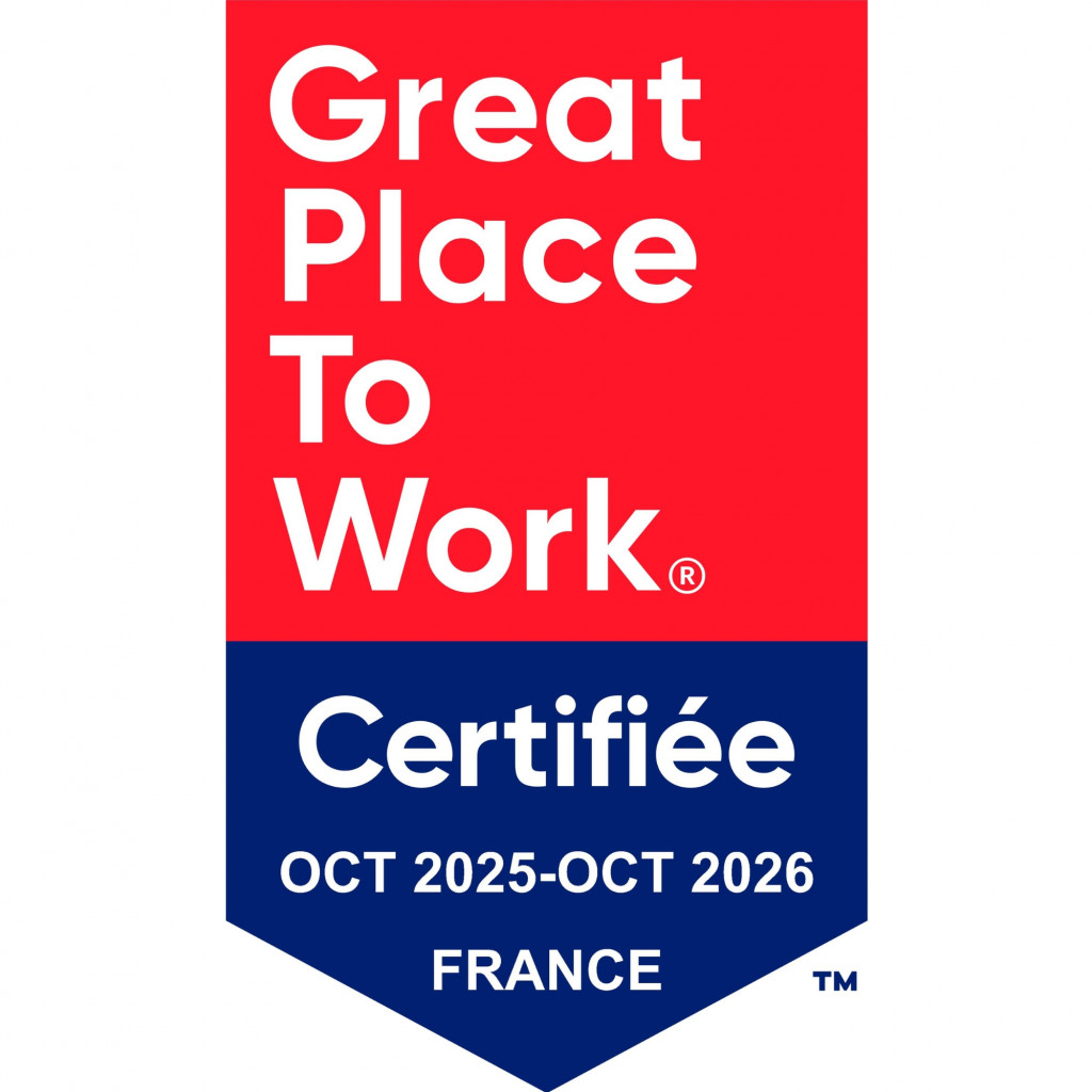 Comatec has once again received the Great Place To Work distinction!