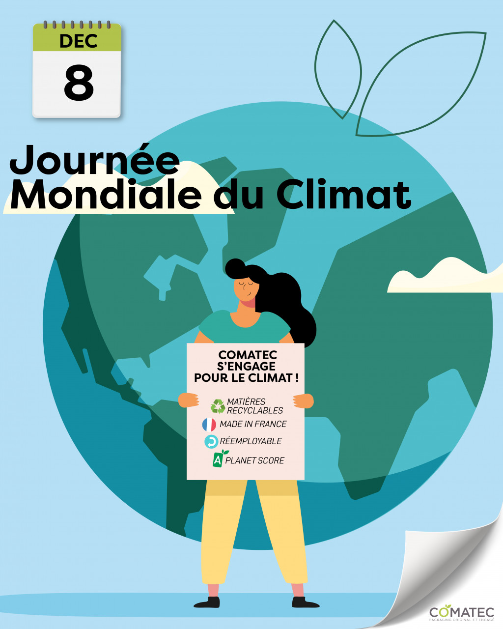 La Journée Internationale du Climat
