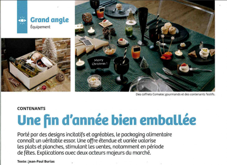 On parle de nous dans la presse  .. et oui encore !