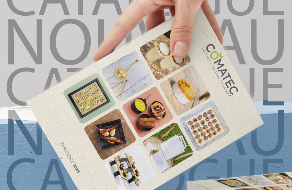 Les nouveautés 2026 arrivent chez Comatec