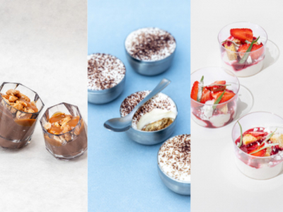 Comment choisir la bonne verrine pour vos créations sucrées et salées ?