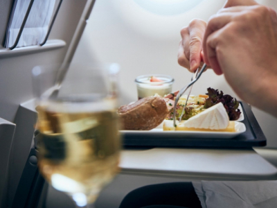 Notre nouveau catalogue Catering aérien : l'excellence à bord