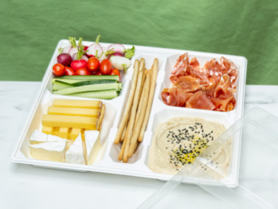 Plateau repas modulable : une solution pratique, valorisante et adaptée
