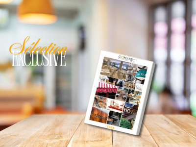 Nouveau catalogue Hôtels & Restaurants 