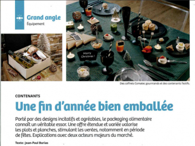 On parle de nous dans la presse  .. et oui encore !