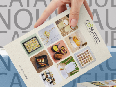 Les nouveautés 2026 arrivent chez Comatec