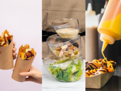 Snacking, traiteur : quels contenants choisir pour vos plats à emporter ?