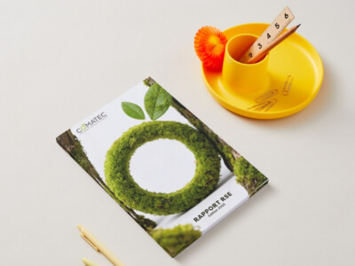 Notre 1er rapport RSE 2025 : transparence, impact et engagements concrets